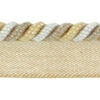 February flanged cord, Pewter