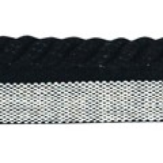 February flanged cord, Silhouette