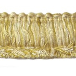 Antique ruche fringe, colour 7633