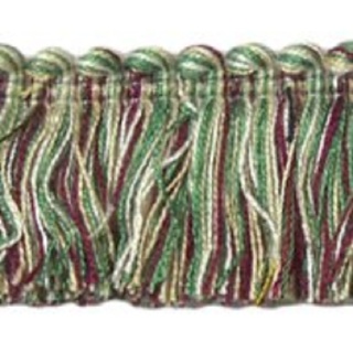 Antique ruche fringe, colour 7836