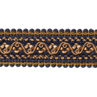 Antique wide braid, colour 7652