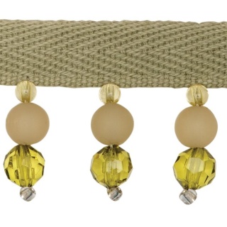 Dual Bead trim, Green