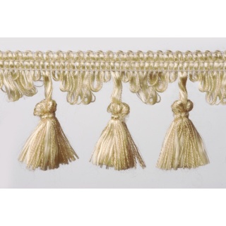 Ariel tassel fringe, Celestial
