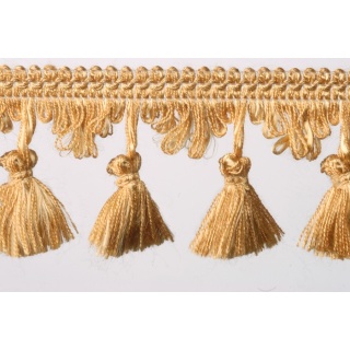 Ariel tassel fringe, Corona