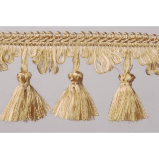 Ariel tassel fringe, Equinox