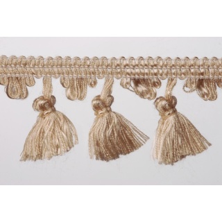 Ariel tassel fringe, Orbit