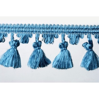 Ariel tassel fringe, Sky