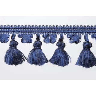 Ariel tassel fringe, Space