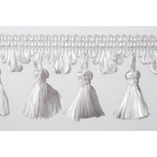 Ariel tassel fringe, Starlight