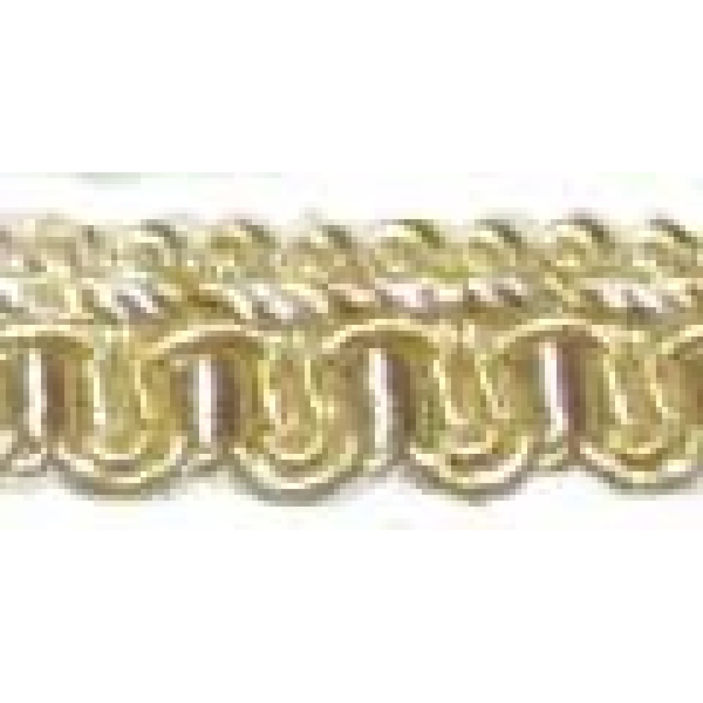 Culbin braid, Buttercup - Colly Brook Fine Furnishings