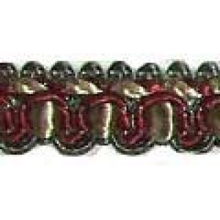 Culbin braid, Hibiscus