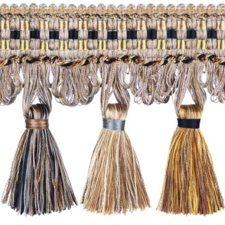 Florentine tassel fringe, Mushroom