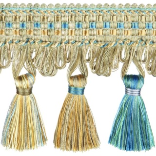 Florentine tassel fringe, Sky