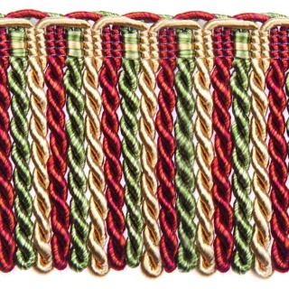 Florentine bullion fringe, Jewel