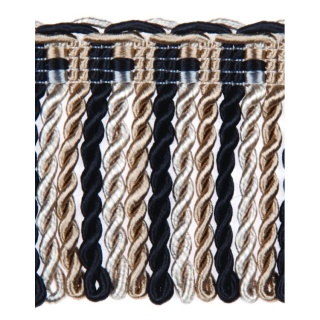 Interlude Bullion fringe, Nero