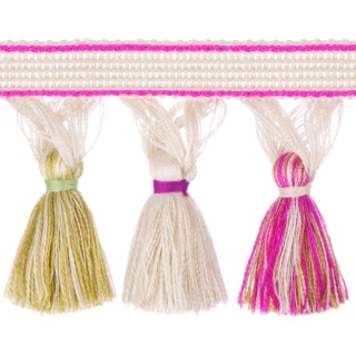 Belezza tassel fringe, Tutti Frutti