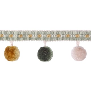 Belezza pompom trim, Thyme
