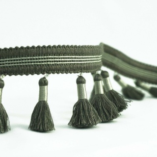 Osborne & Little Tassel Braid Colour 01