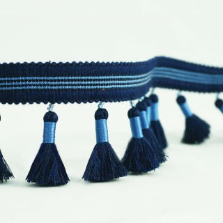 Osborne & Little Tassel Braid Colour 03