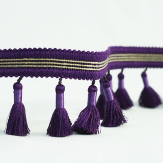 Osborne & Little Tassel Braid Colour 05