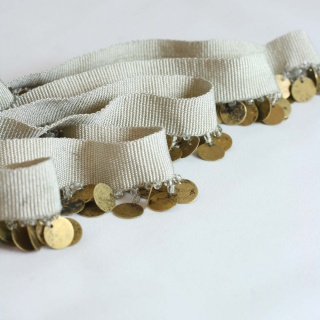 Osborne & Little Coin Fringe Colour 02