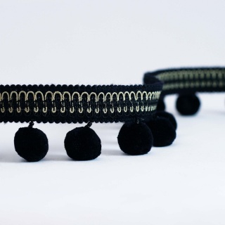 Osborne & Little Pom Pom Fringe Colour 01