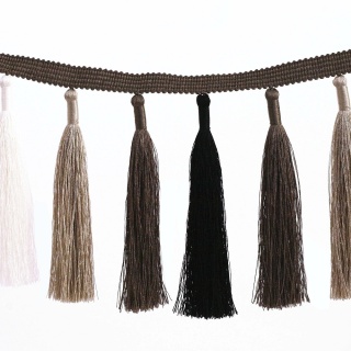 Osborne & Little Ombre Tassel Fringe Colour 01