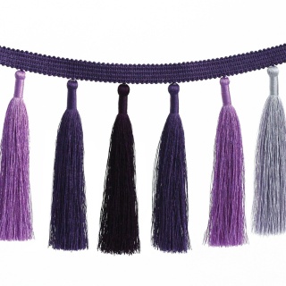 Osborne & Little Ombre Tassel Fringe Colour 05