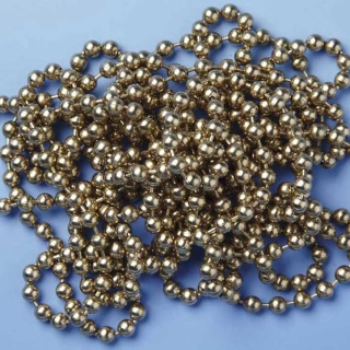 Antique Brass finish operating chain