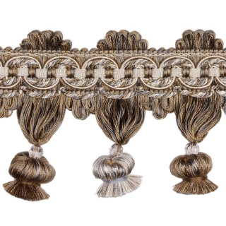 Atomic tassel fringe, Mushroom
