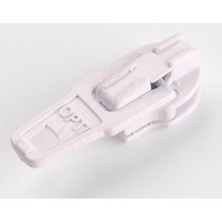 White sliders