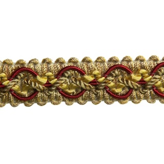 Empress braid, Fire
