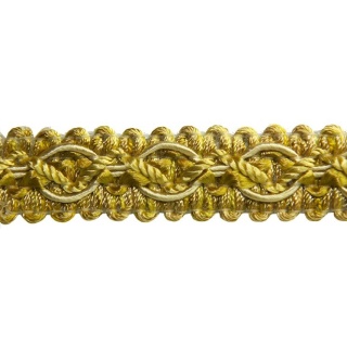 Empress braid, Treacle