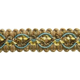 Empress braid, Waves