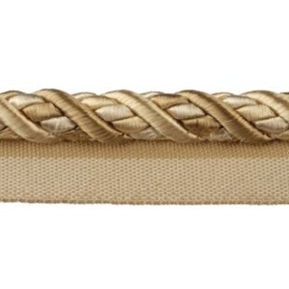 Florentine flanged cord, Beige