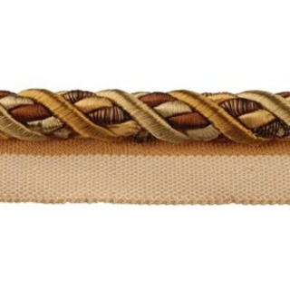 Florentine flanged cord, Bronze