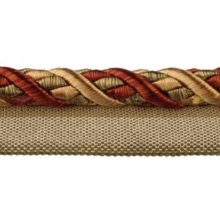 Florentine flanged cord, Jewel