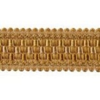 Florentine braid, Gold