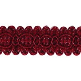 November braid, Claret