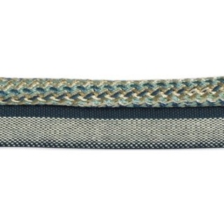 Atomic flanged cord, Blue