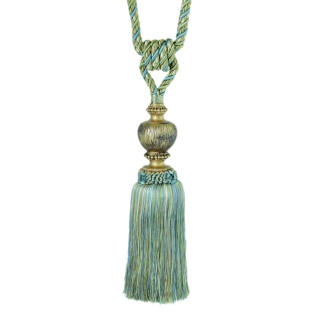 Florentine large tieback, Sky