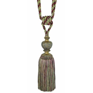 Florentine medium tieback, Jewel