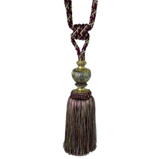 Florentine medium tieback, Wine