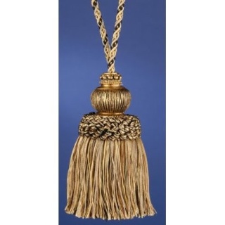 Florentine key tassel, Mushroom