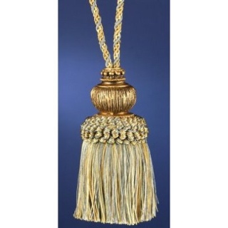 Florentine key tassel, Sky