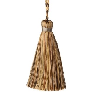 Florentine cushion tassel, Mushroom