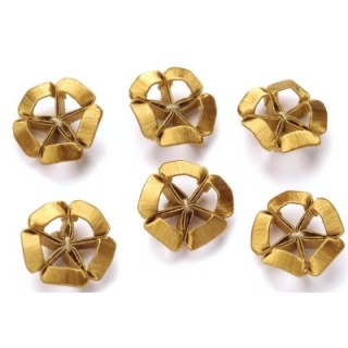 Florentine rosettes, Bronze