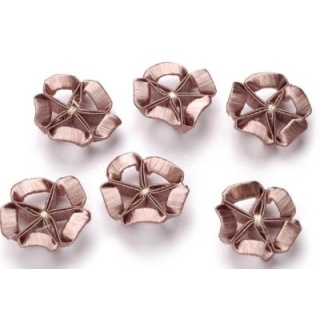 Florentine rosettes, Lavender