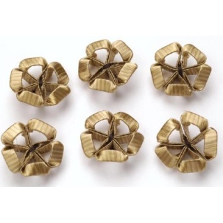 Florentine rosettes, Mushroom