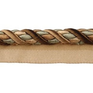 Florentine flanged cord, Duck Egg